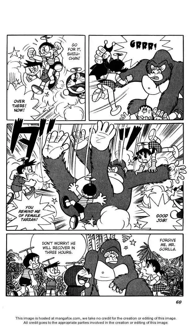 Doraemon Long Stories Chapter 3.2 23